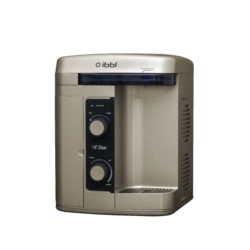 Purificador De Água Ibbl E-Due Full Range - 79073001