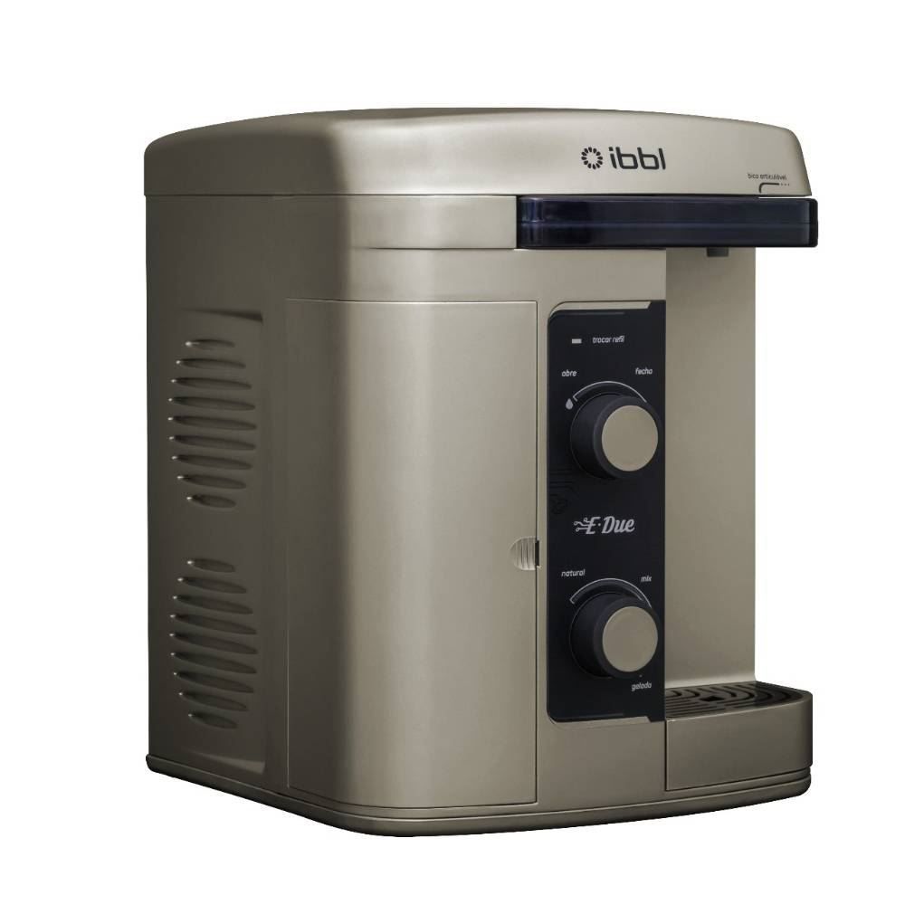 Purificador De Água Ibbl E-Due Full Range - 79073001