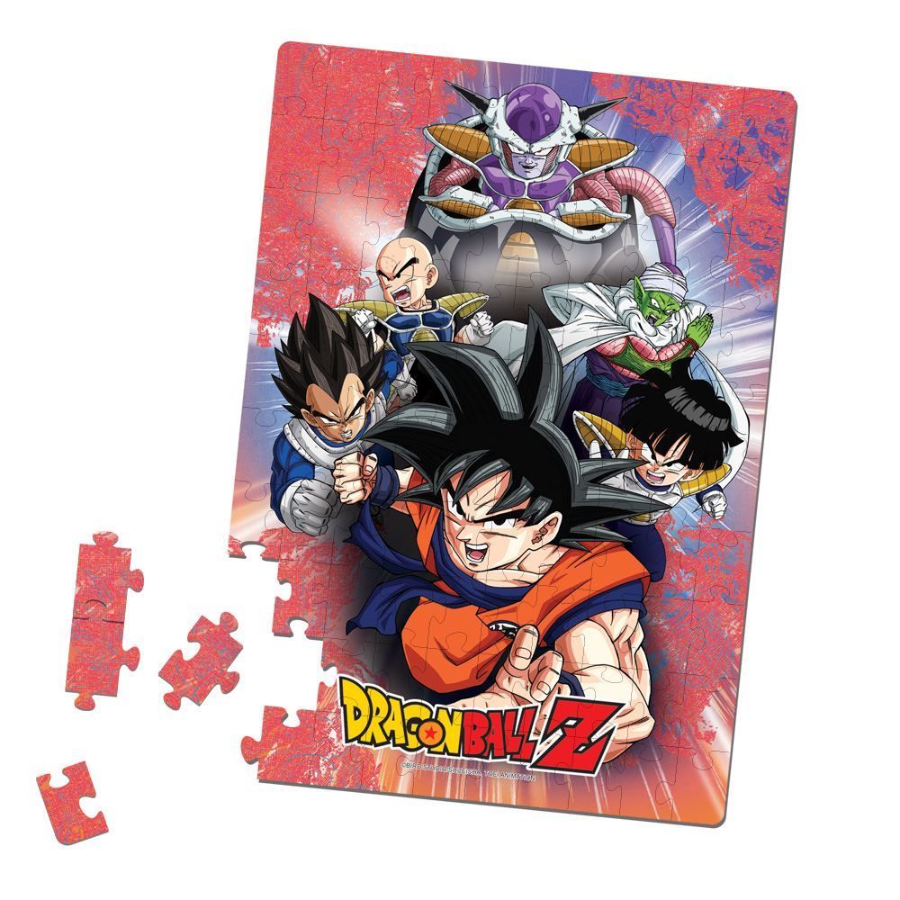 Puzzle Play 100 Peças Lente Mágica Dragon Elka - 1262