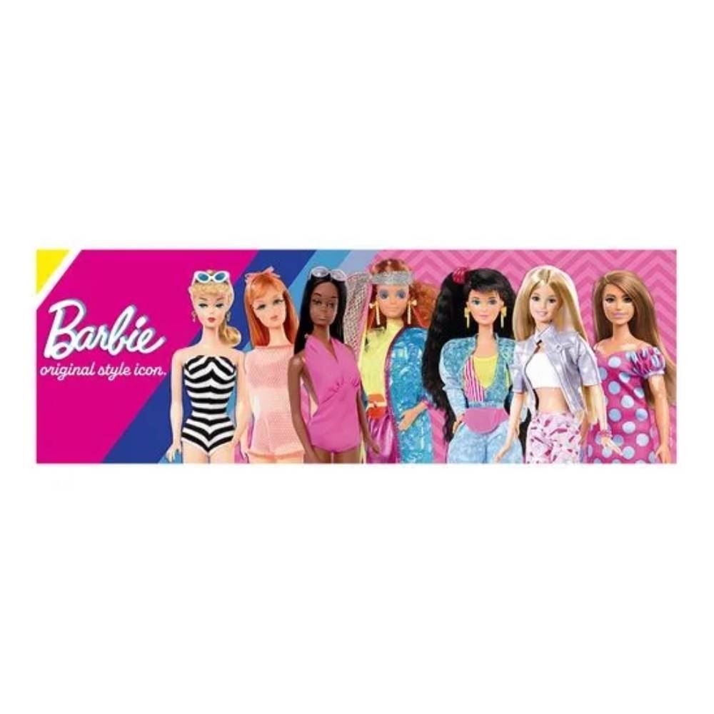 Quebra Cabeça Barbie Panorama 350 Peças Grow - 04566