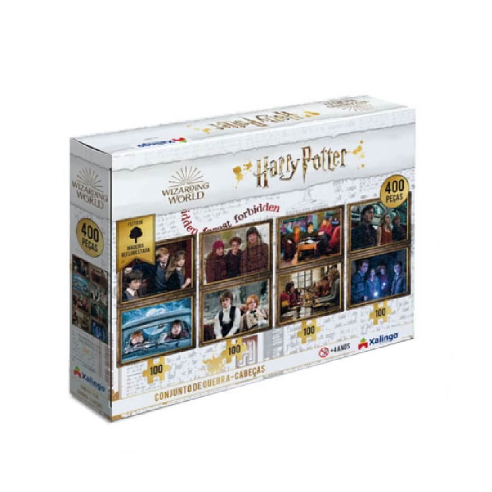 Quebra Cabeça Harry Potter Xalingo - 6797.6