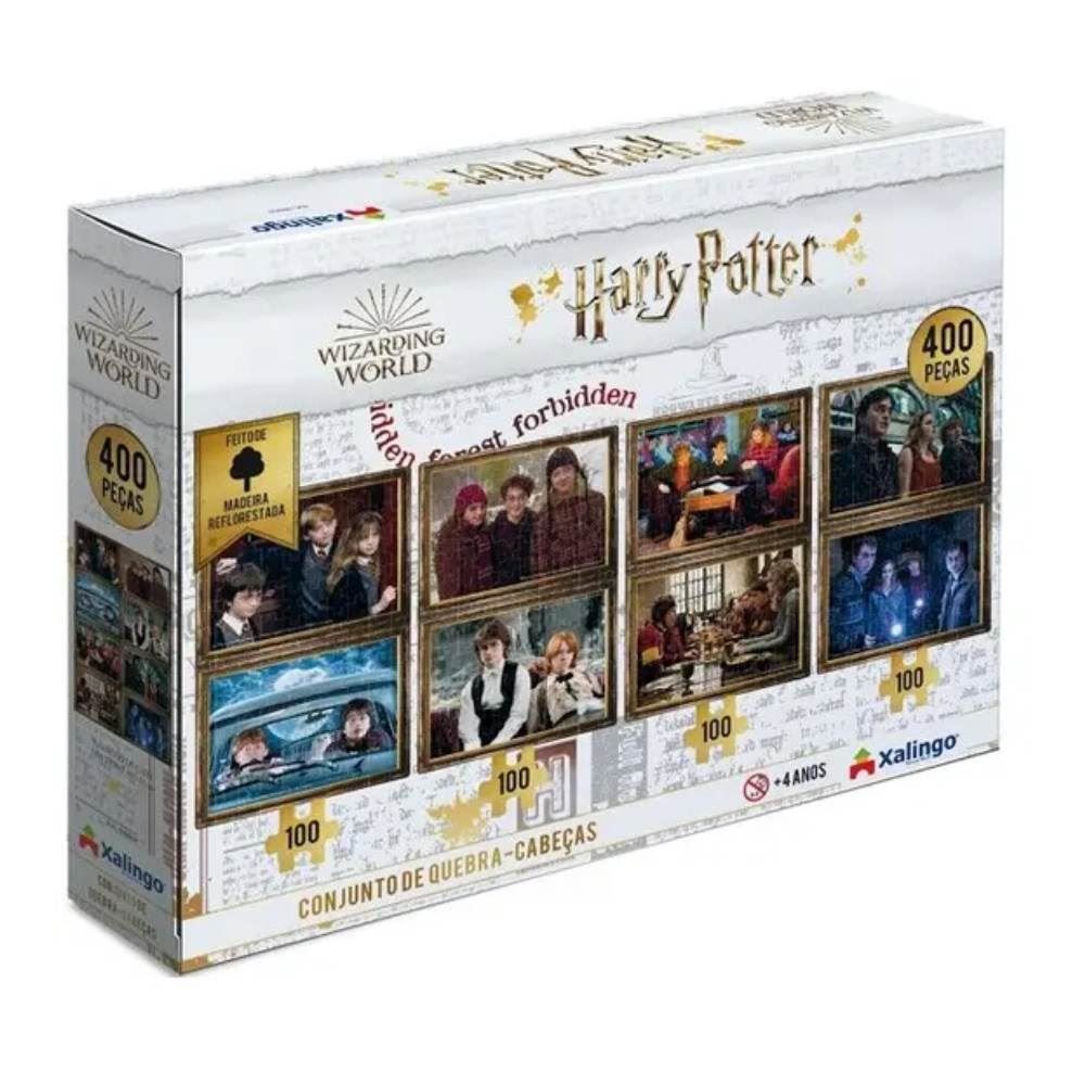 Quebra-Cabeça Harry Potter Xalingo - 6797.6