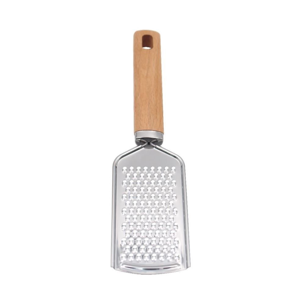 Ralador De Inox Com Cabo Madeira Havan Casa - Havan Casa