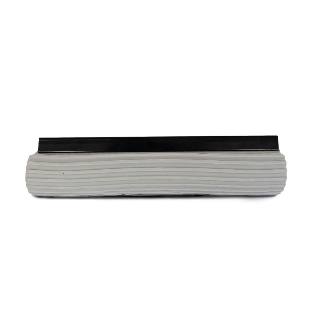 Refil Para Mop Esponja Pva Powermaid - Cinza