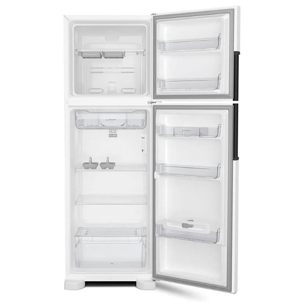 Refrigerador Geladeira Consul Frost Free Duplex 386L Branca CRM44AB