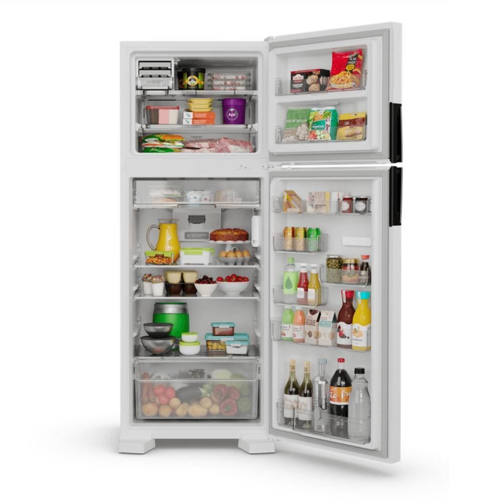 Refrigerador Geladeira Duplex 451 Litros CRM53FB