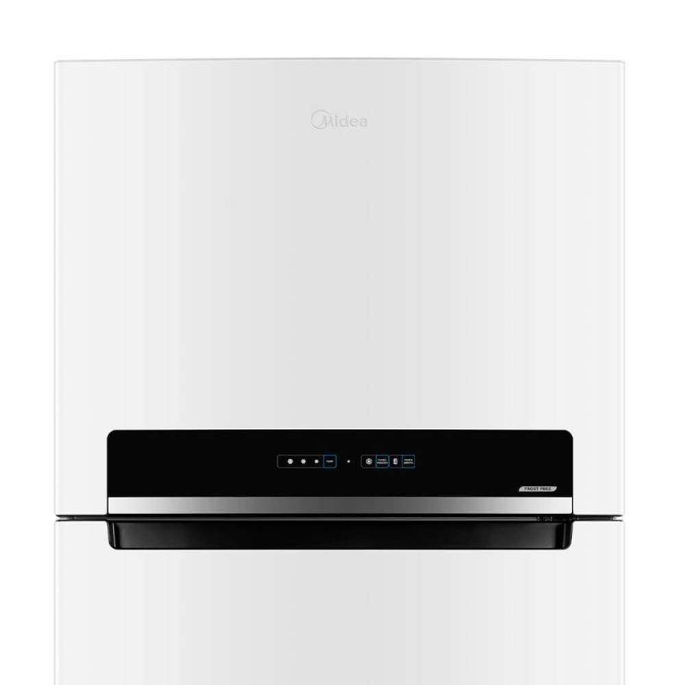 Refrigerador Geladeira Midea Duplex Frost Free 473 Litros - Bivolt