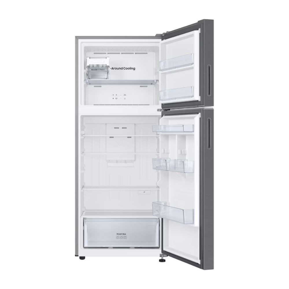 Refrigerador Geladeira Samsung Duplex Evolution 391 Litros Rt38dg6120s9fz - Bivolt