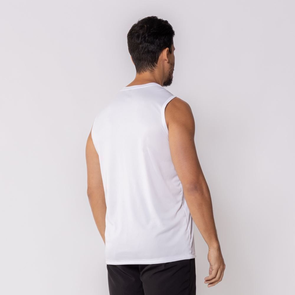 Regata Masculina Básica Dry Fit Scream 