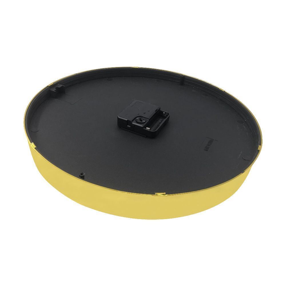 Relógio De Parede Dourado 30Cm - Havan Casa
