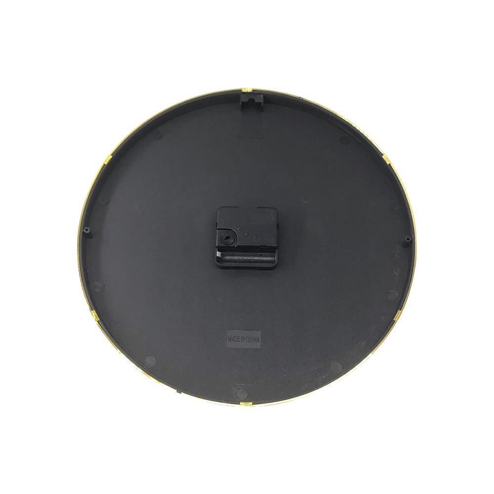 Relógio De Parede Dourado 30Cm - Havan Casa