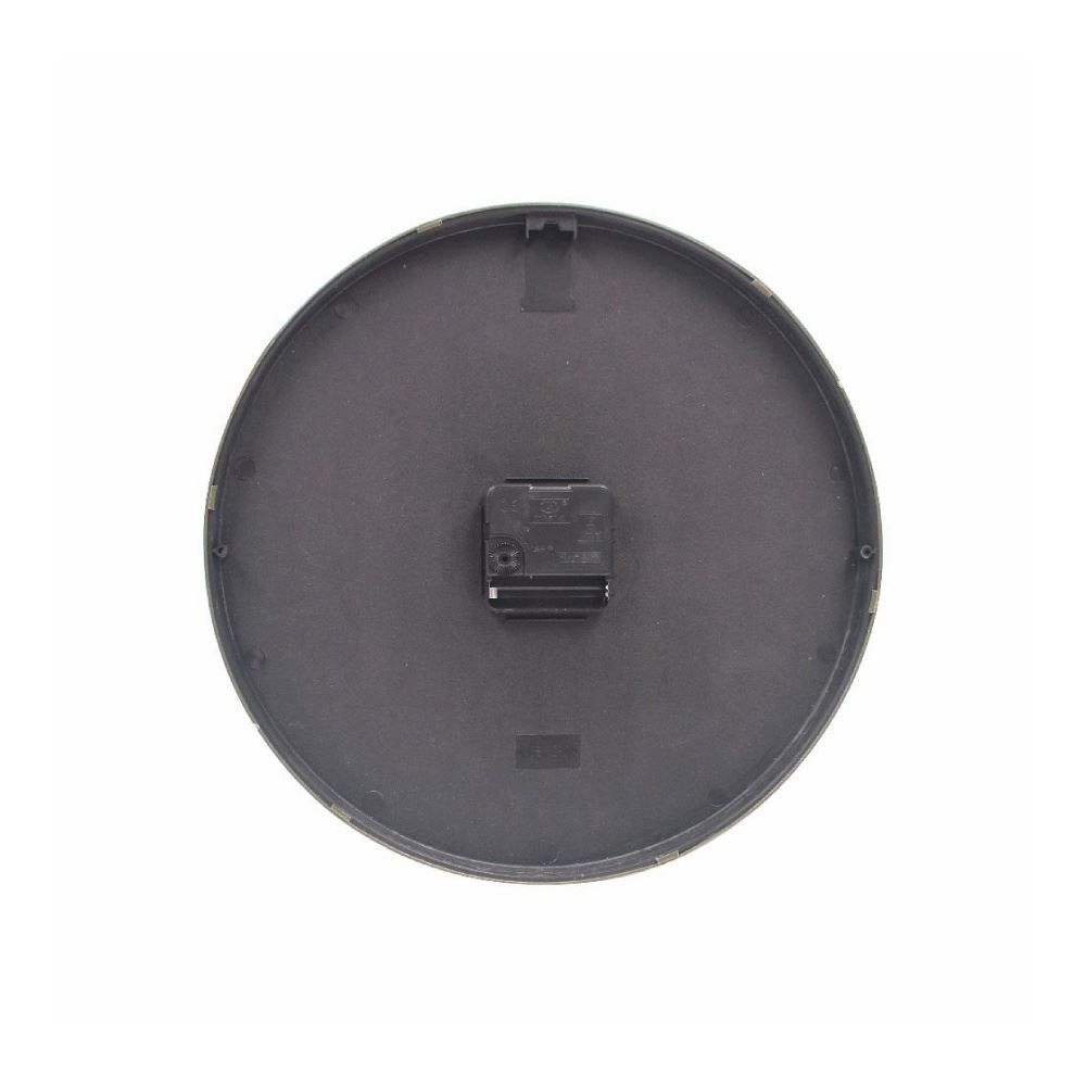 Relógio De Parede Dourado E Preto Havan Casa - 30 Cm