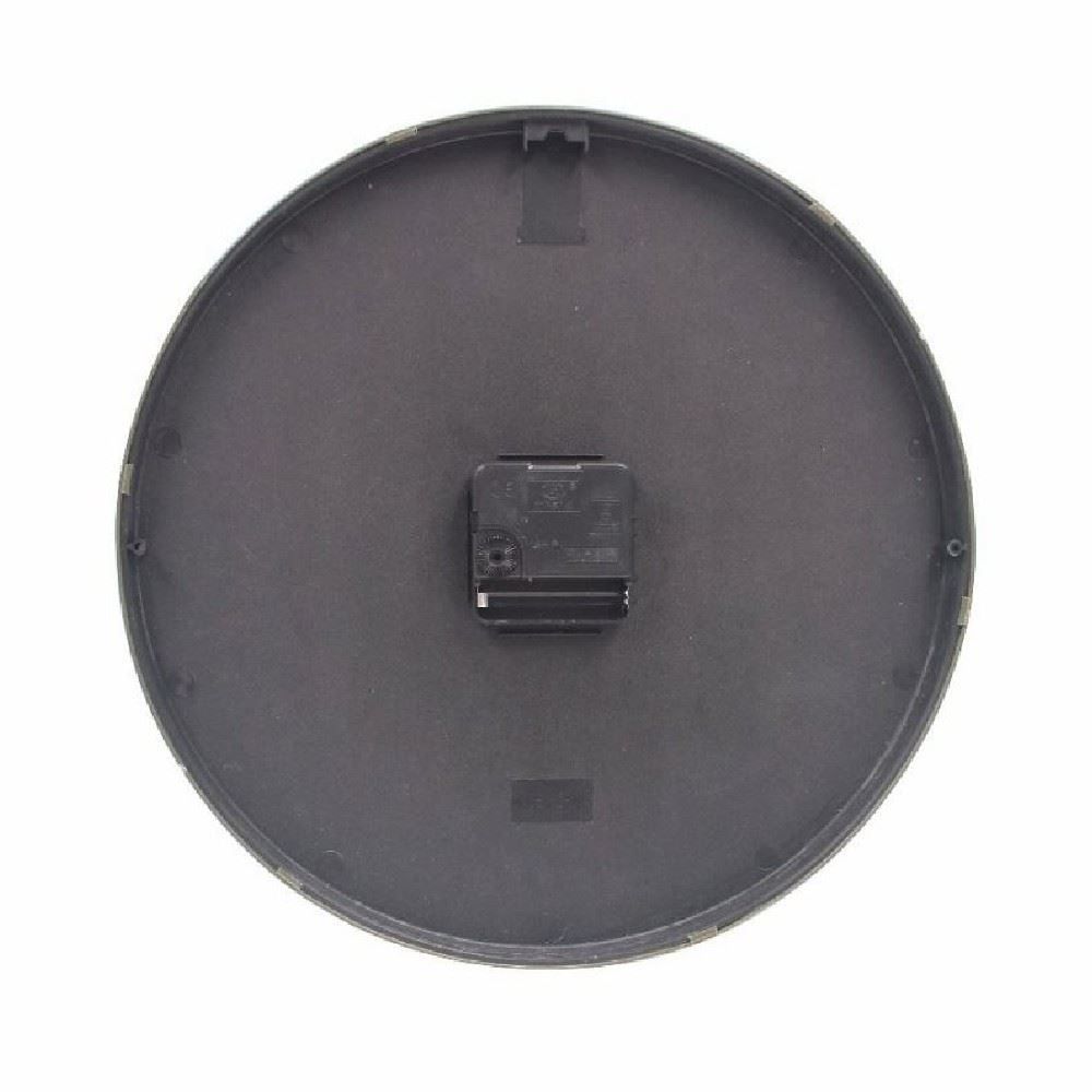 Relógio De Parede Dourado E Preto Havan Casa - 30 Cm