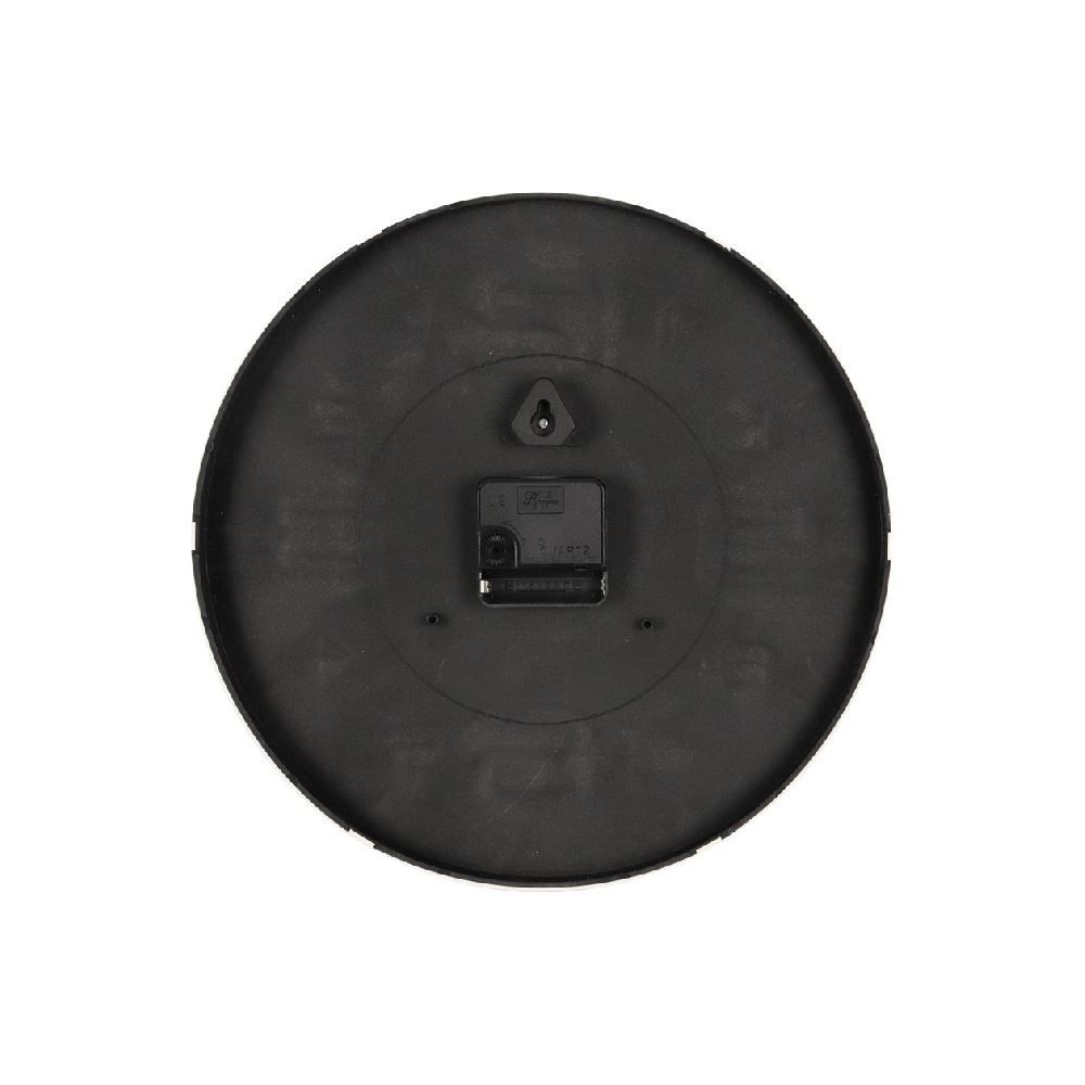 Relógio De Parede Havan Casa 30 Cm - Dourado