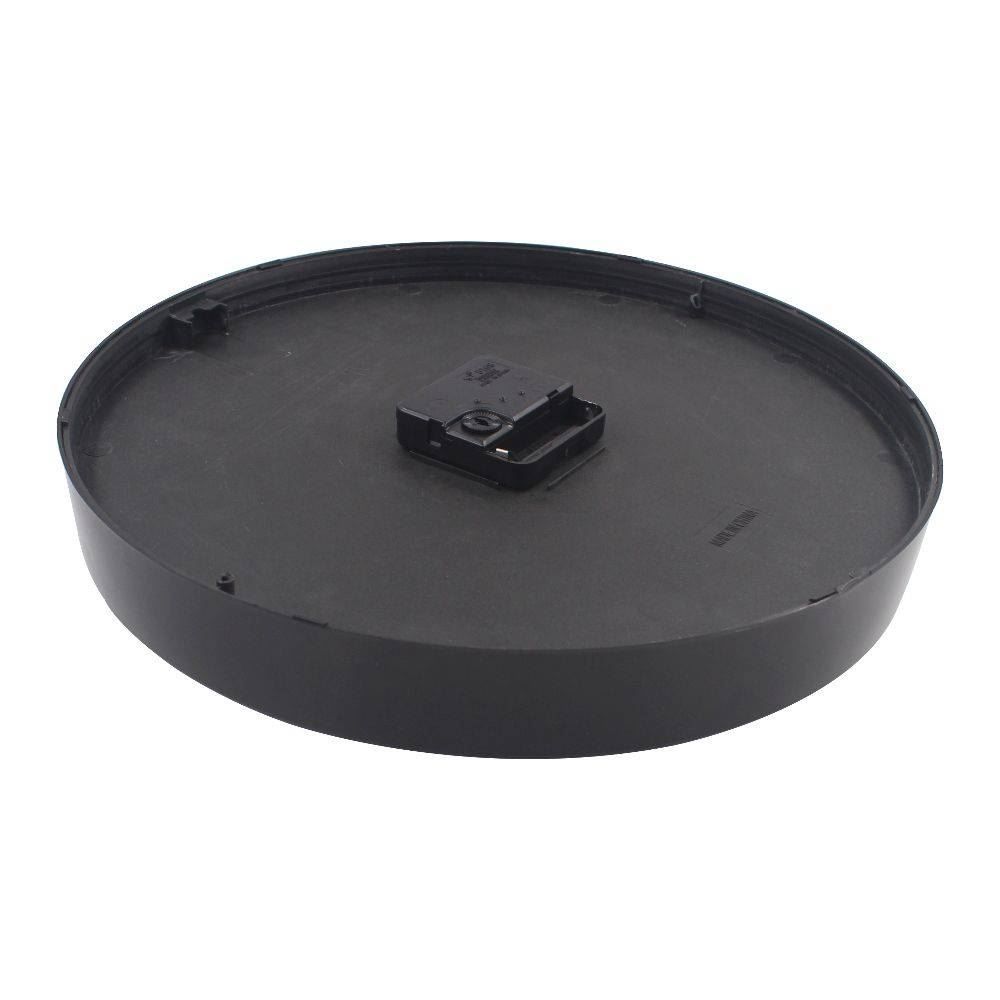 Relógio De Parede Preto E Branco Havan Casa - 30cm