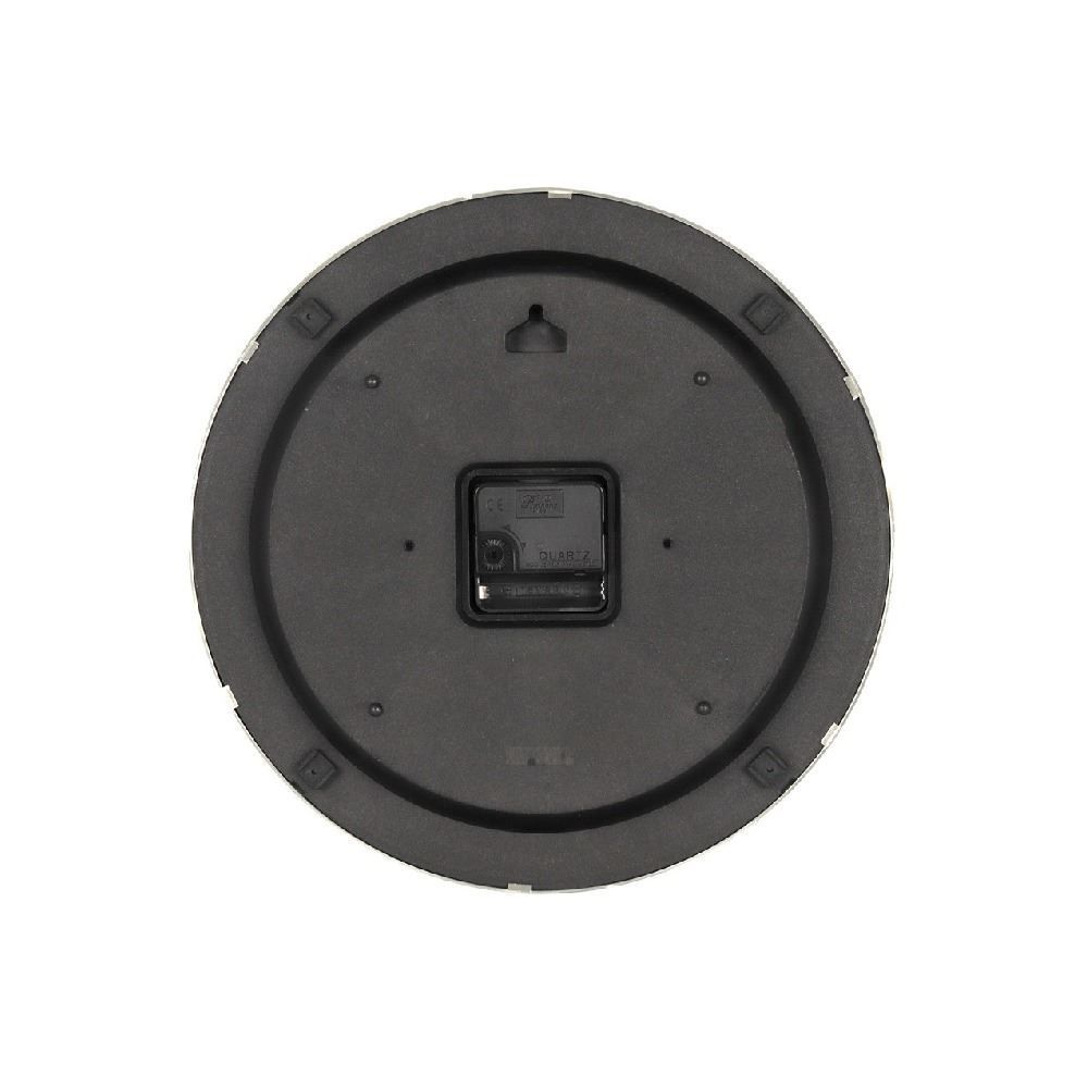 Relógio De Parede Preto Havan Casa - 30 Cm
