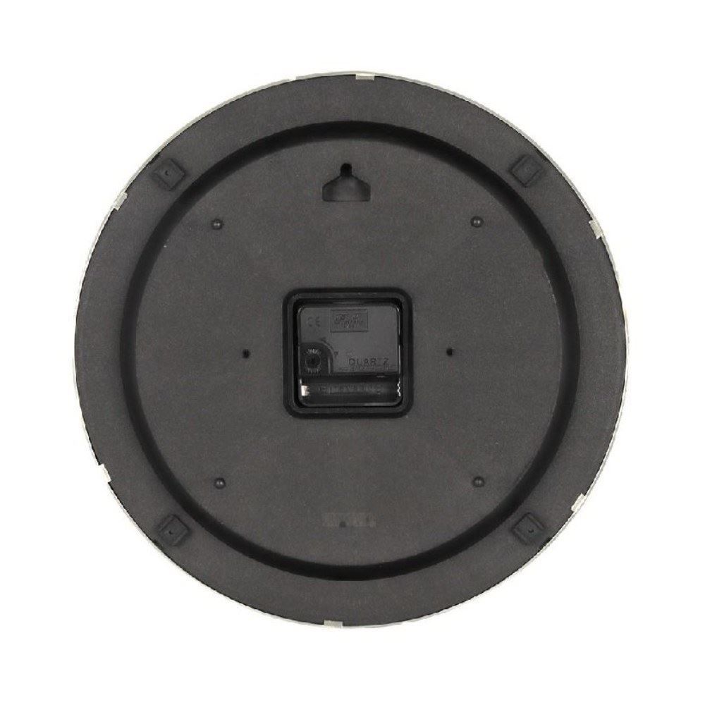 Relógio De Parede Preto Havan Casa - 30 Cm