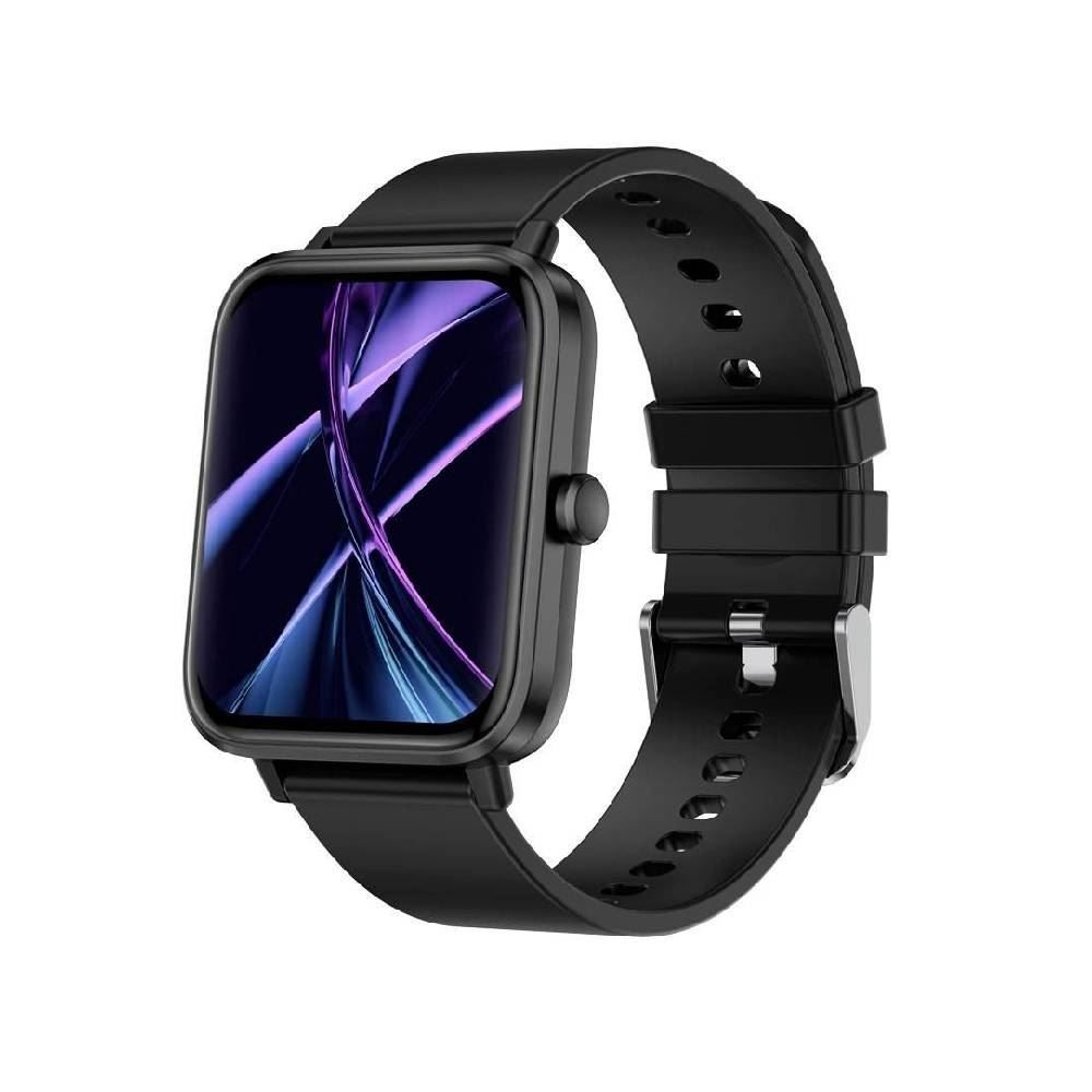 Relógio Smartwatch Multilaser Tela 1,83 Polegadas Proteção Ip67 L2 - Preto