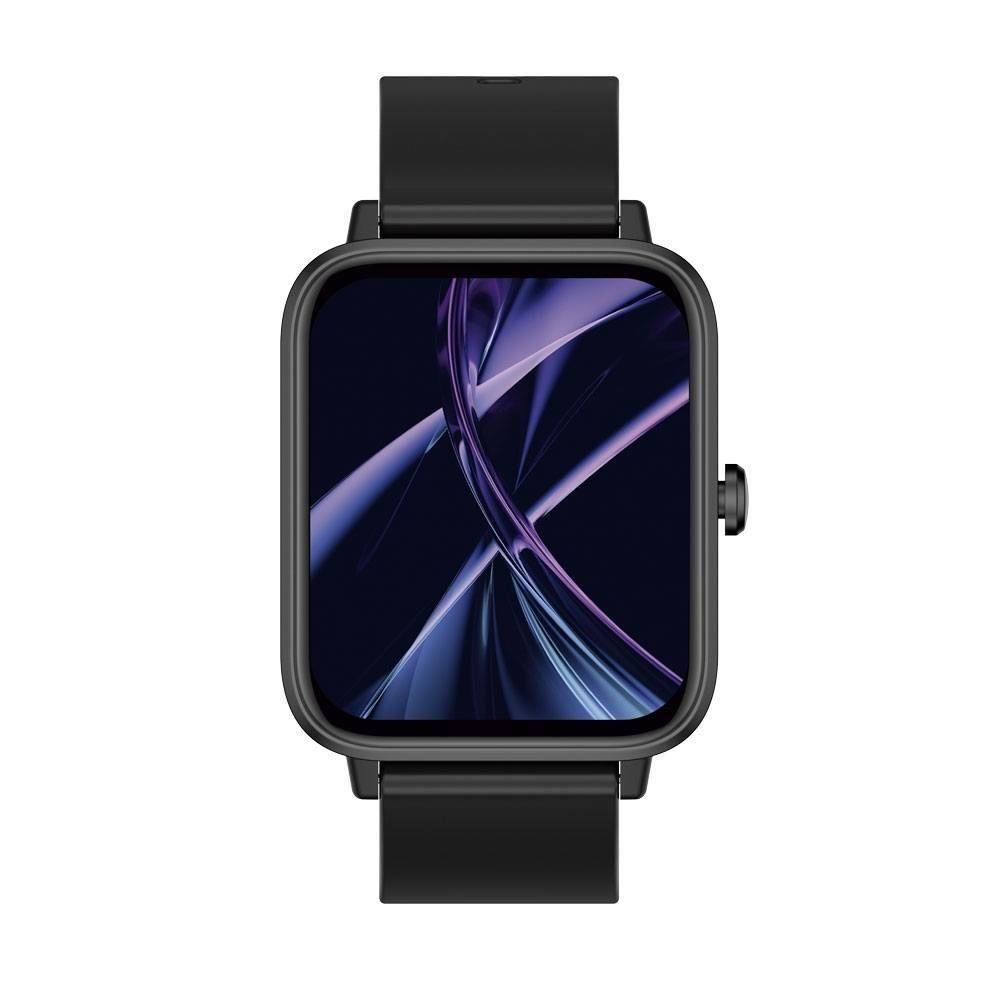 Relógio Smartwatch Multilaser Tela 1,83 Polegadas Proteção Ip67 L2 - Preto