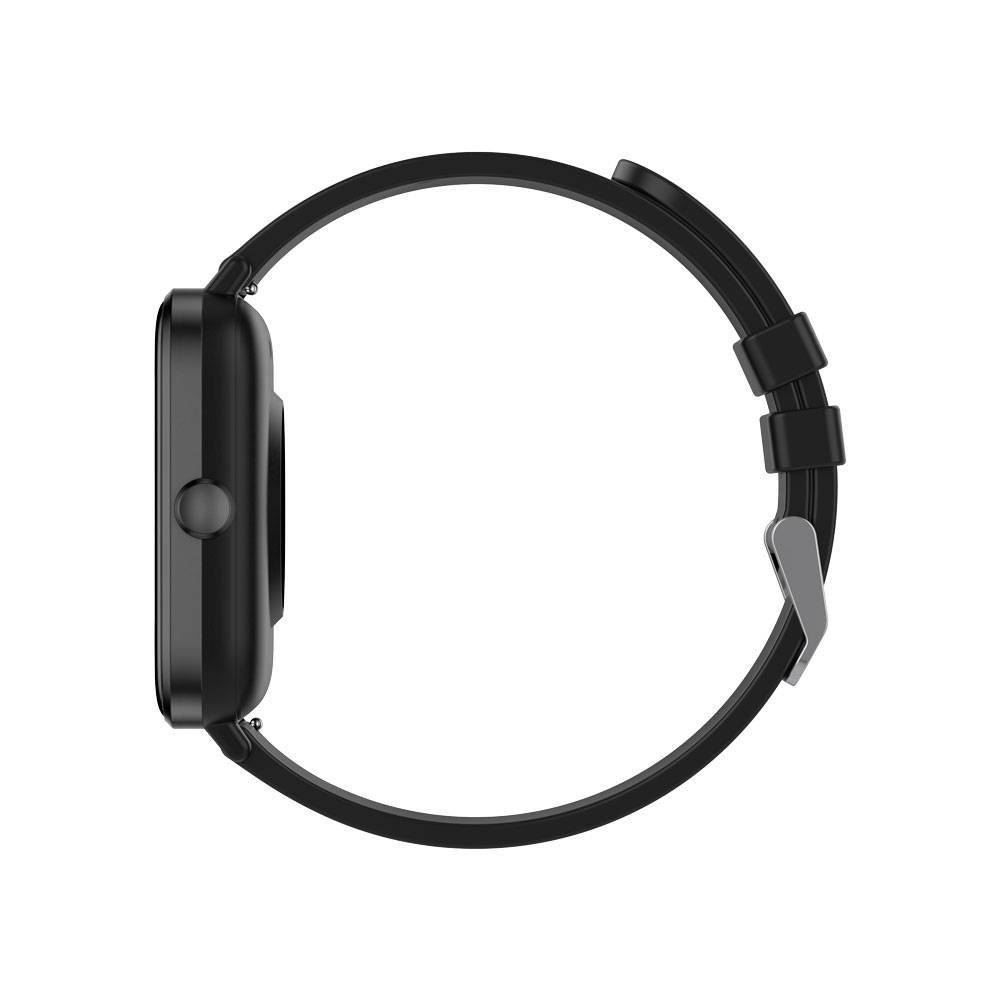 Relógio Smartwatch Multilaser Tela 1,83 Polegadas Proteção Ip67 L2 - Preto
