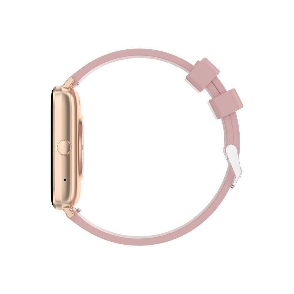 Relógio Smartwatch Multilaser Tela 1,83 Polegadas Proteção Ip67 L2 - Rosa