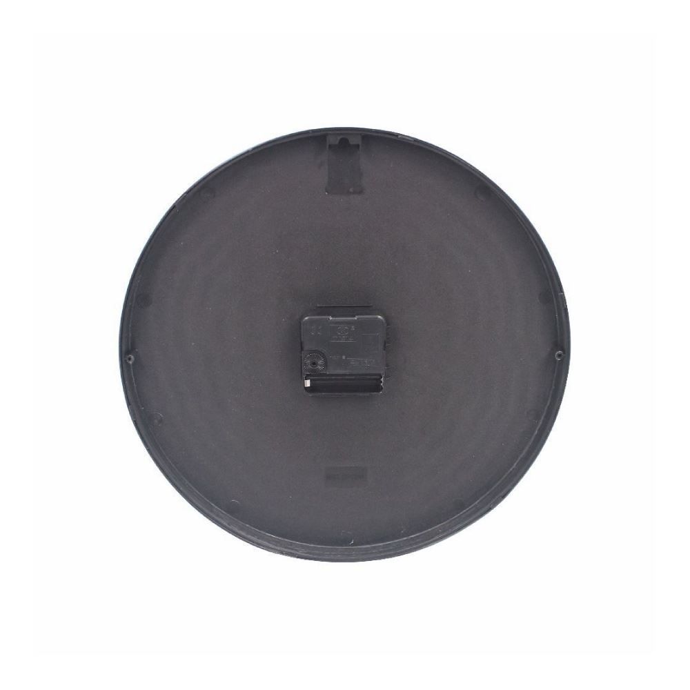 Relógio Preto De Parede Havan Casa - 30 Cm