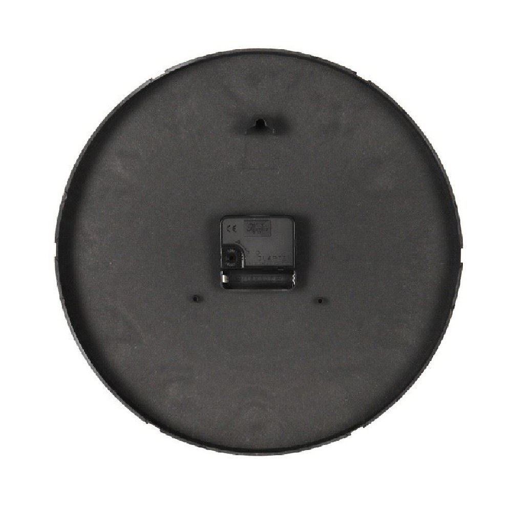 Relógio Redondo De Parede Havan Casa 30 Cm - Bege