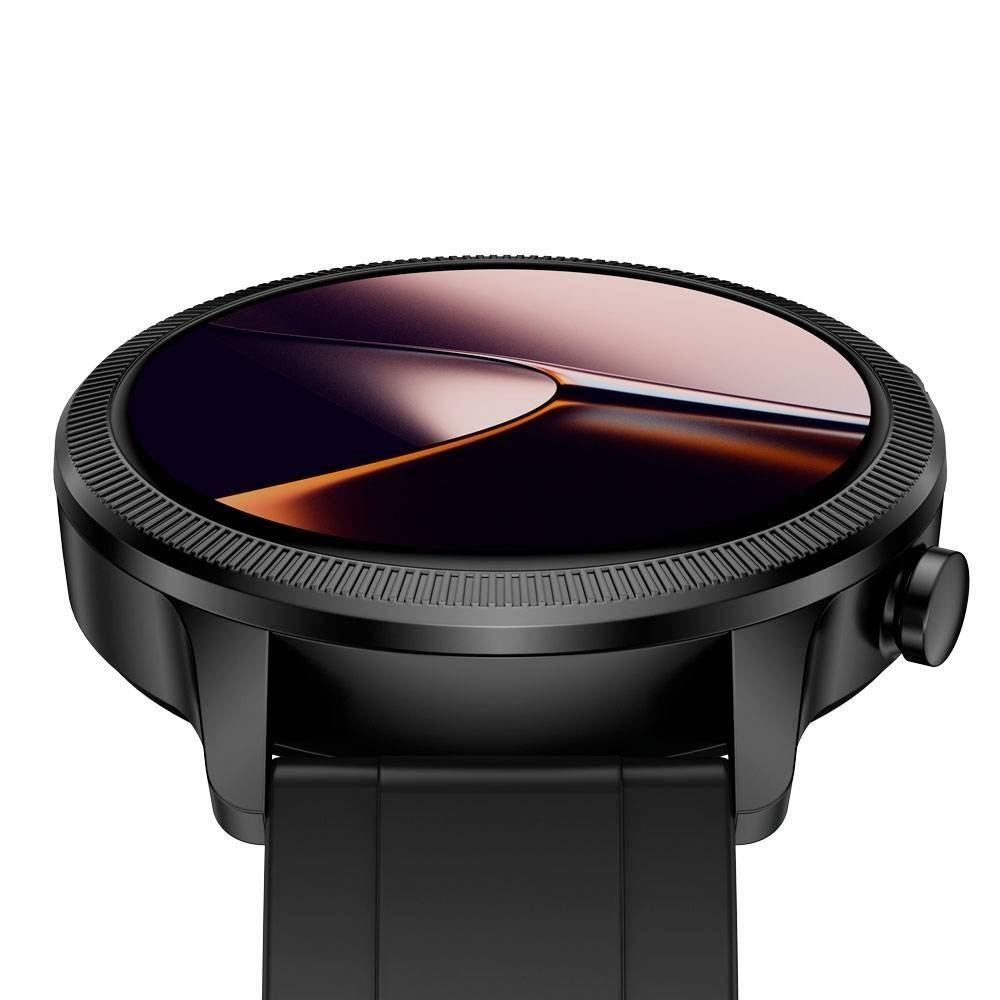 Relógio Smartwatch Multi G2r Gps Proteção Ip67 Tela 1,43 Polegadas We208 - Preto