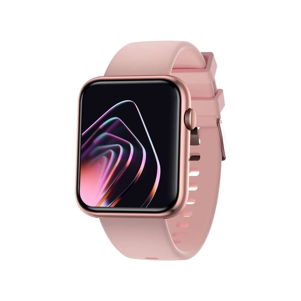 Relógio Smartwatch Multilaser Tela 1,78 Amoled Proteção Ip67 M2 - Rosa