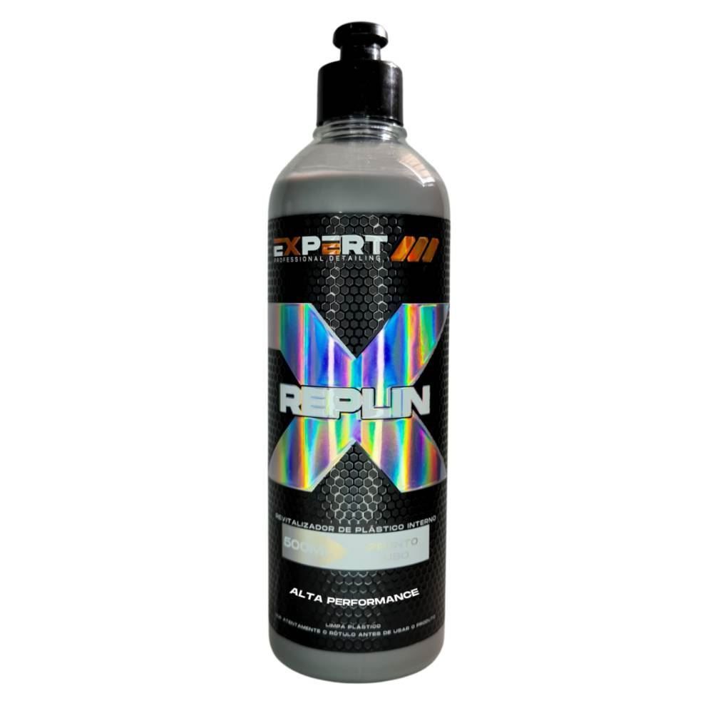 Revitalizador De Plástico Interno Replin 500Ml Expert - 17768