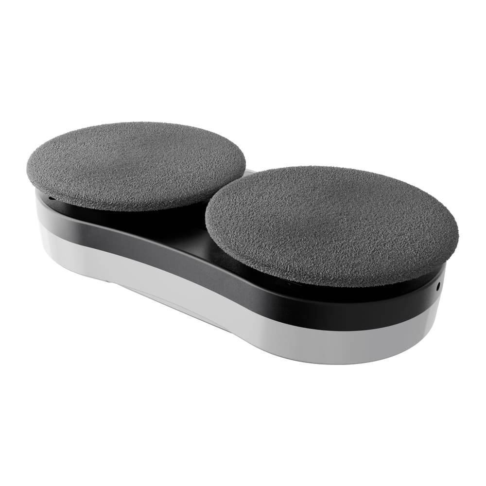 Robô De Limpeza Wap Robot W500 Policleaner Com Bateria De Emergência - Bivolt