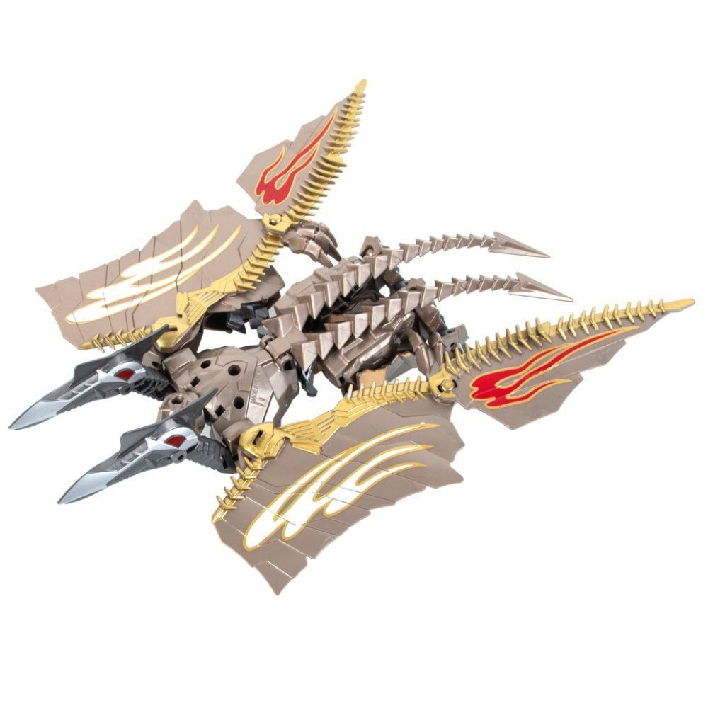Robô Transformador Dino Cinza Havan Toys - HBR0515