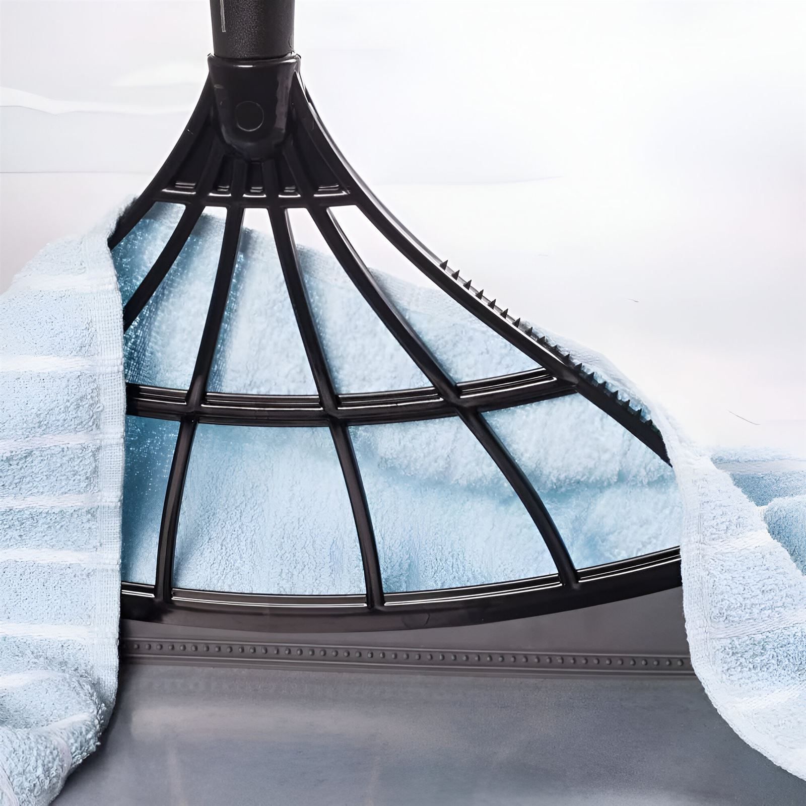 Rodo Para Chão Plasútil 32,5 Cm - Fendi