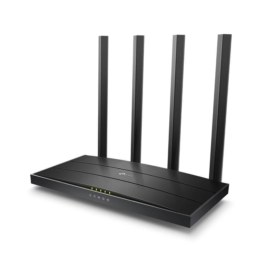 Roteador Wifi Dual Tp-Link Archer C6 V4 Ac1300 - Bivolt