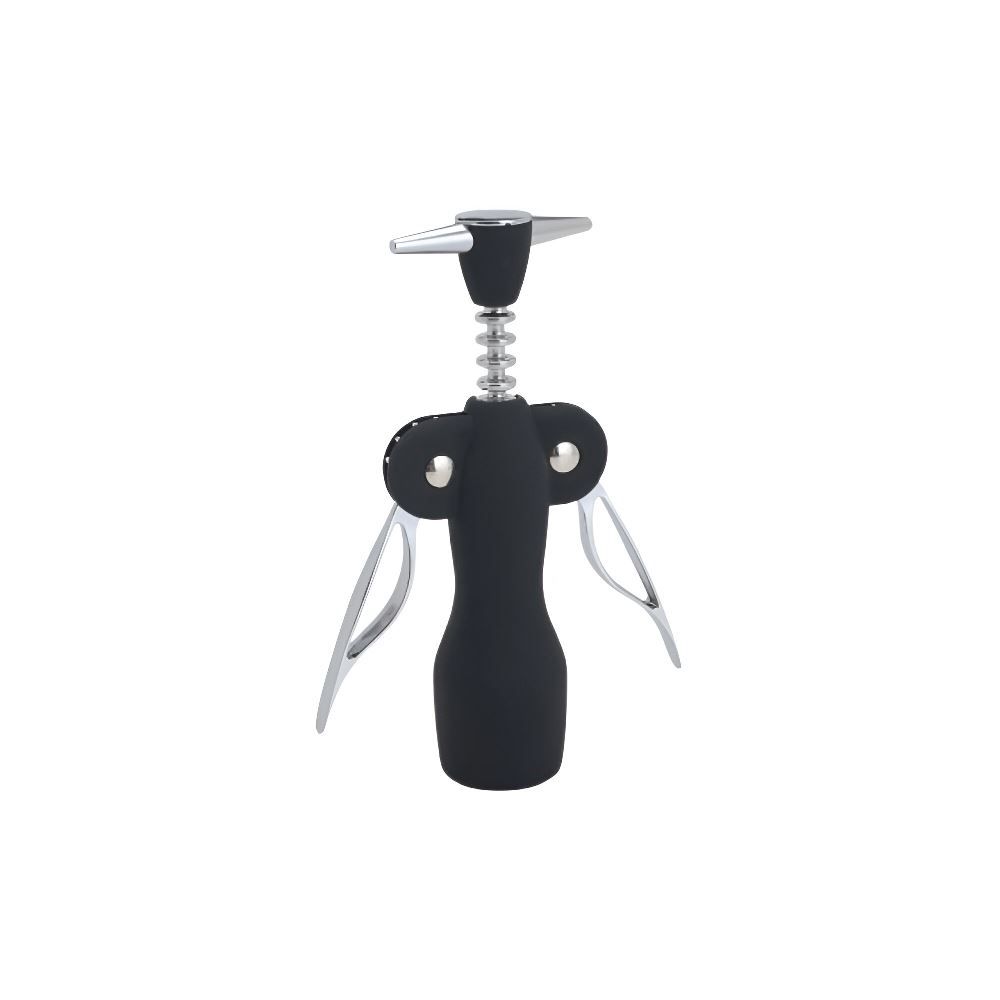 Saca Rolhas Julia Wolff - Preto 