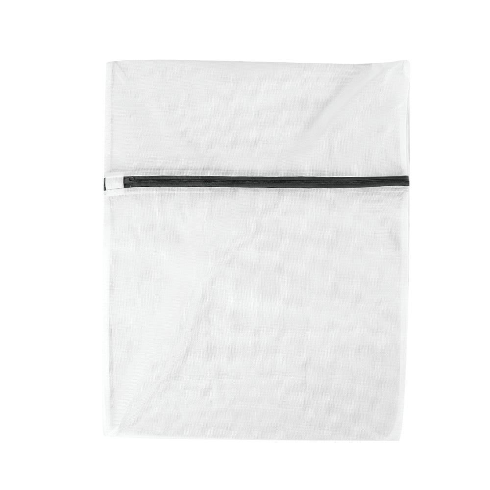 Saco Médio Para Lavar Roupas Plast Leo 40X50cm - 40Cm x 50Cm