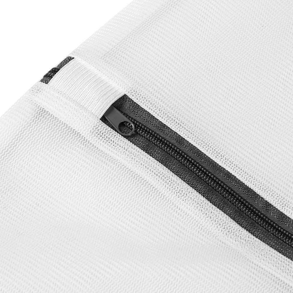 Saco Médio Para Lavar Roupas Plast Leo 40X50cm - 40Cm x 50Cm