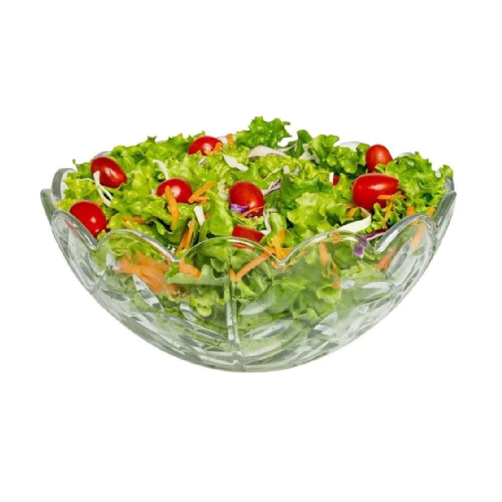 Saladeira De Vidro Botânica Havan Casa - 1,9 Litros