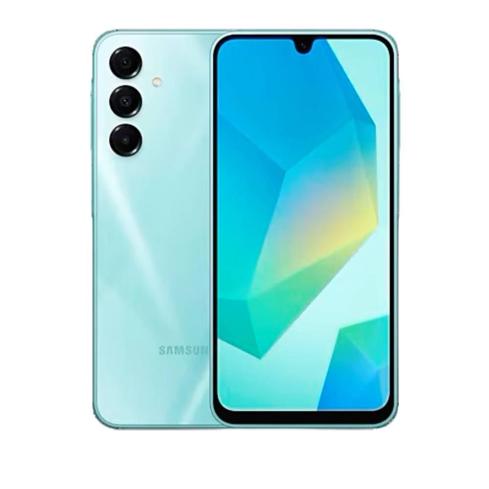 Samsung Galaxy A16 256Gb Tela 6.7" 50Mp Nfc Ip54 5000Mah - Verde Claro