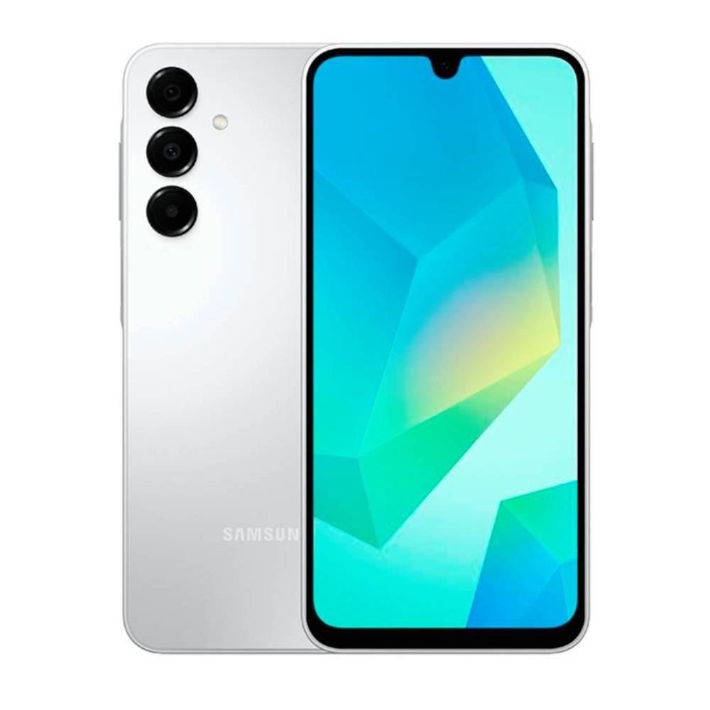 Samsung Galaxy A16 Lte 128Gb Tela 6.7" Câmera 50Mp Nfc Ip54 5000Mah - Cinza
