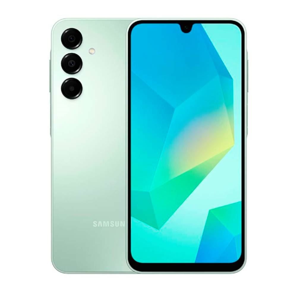 Samsung Galaxy A16 Lte 128Gb Tela 6.7" Câmera 50Mp Nfc Ip54 5000Mah - Verde Claro