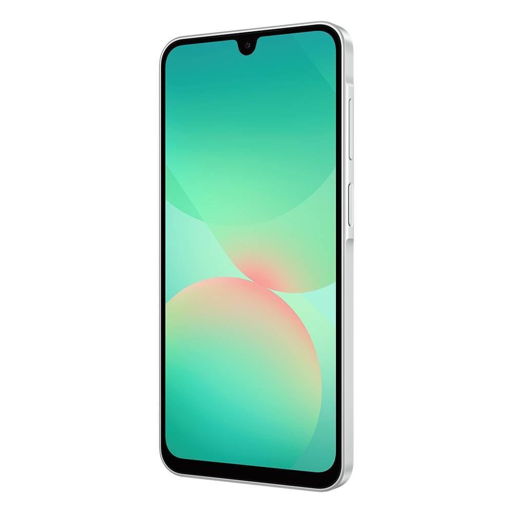 Celular Samsung Galaxy A26 5G 256Gb 8Gb Câmera Tripla - BRANCO