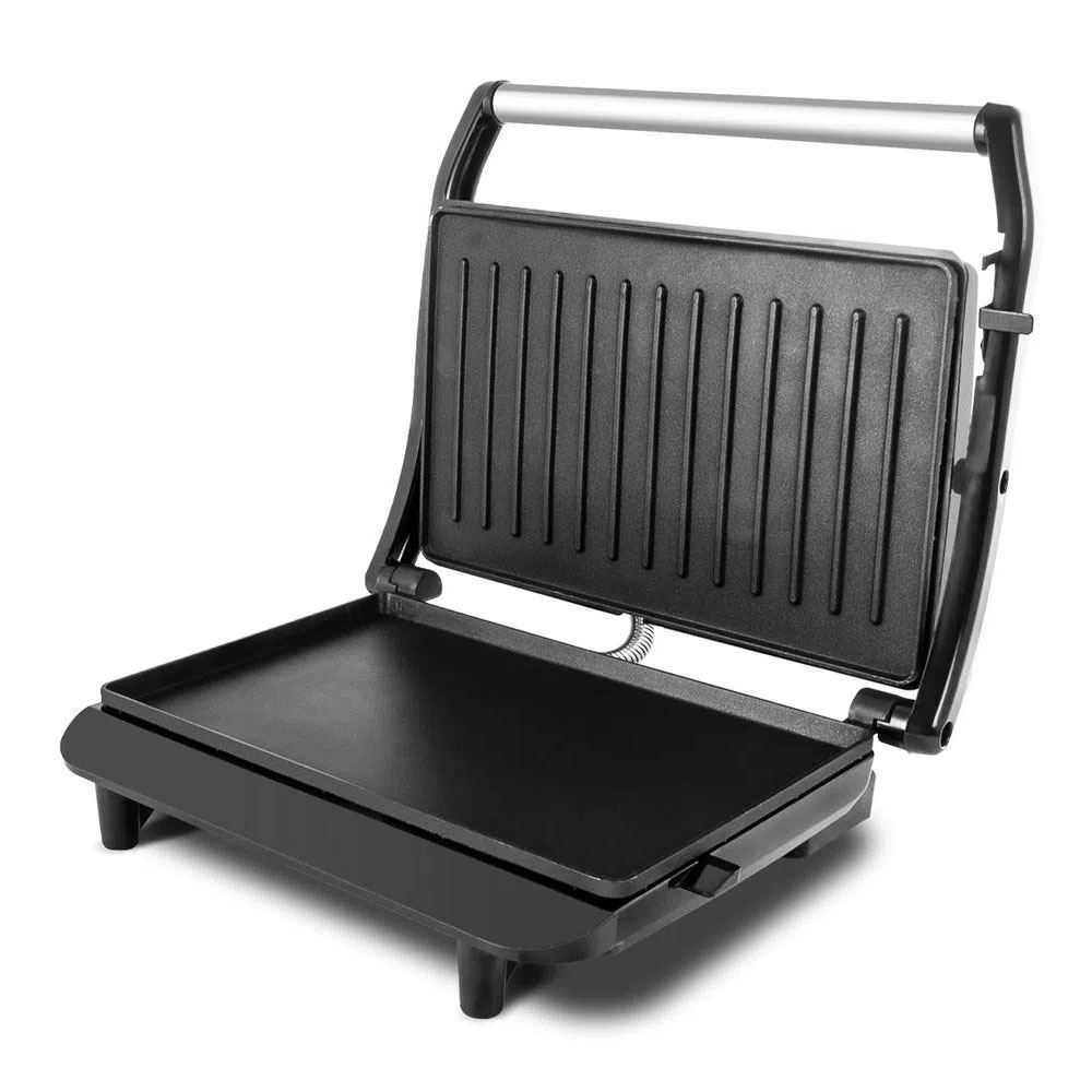 Sanduicheira e Grill Britânia Press BGR27I 