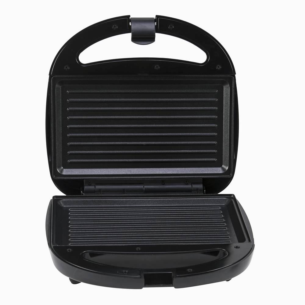 Sanduicheira e Grill Klicke Inox 700w