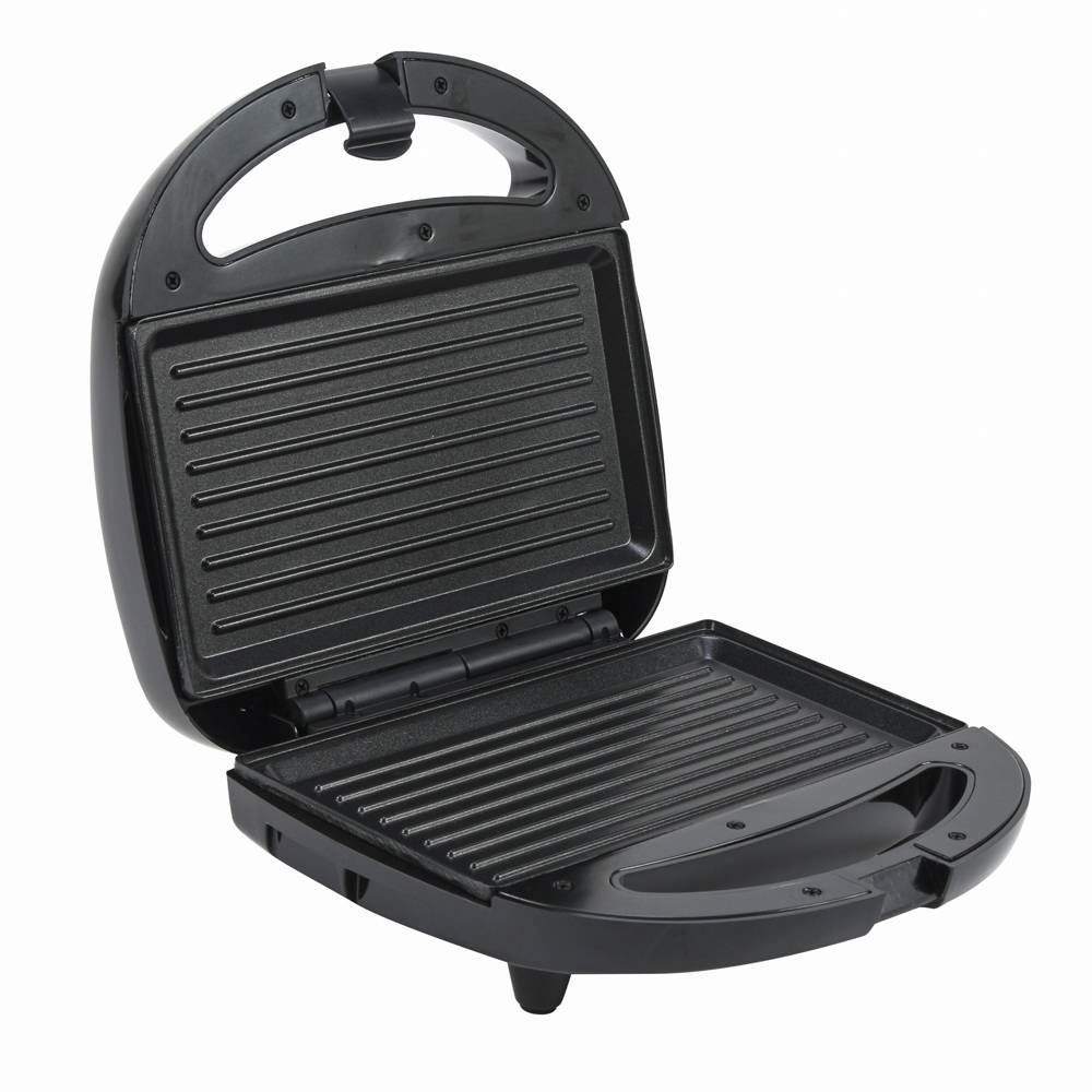 Sanduicheira e Grill Klicke Inox 700w