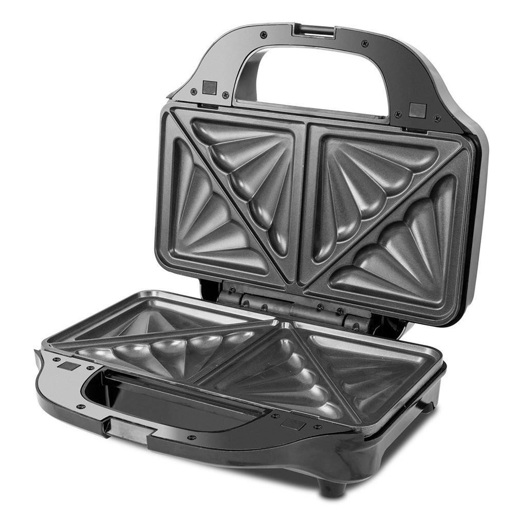 Sanduicheira e Grill Philco Ultra Maxx Troca Chapa PGR17PI