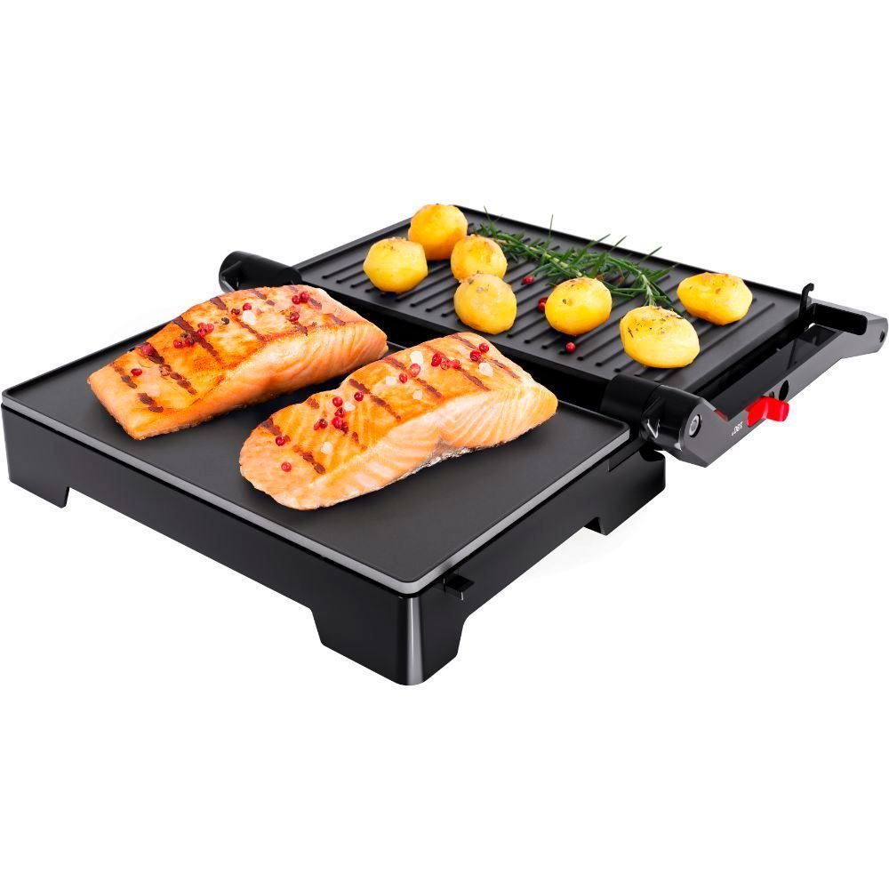 Sanduicheira e Mini Grill 2 em 1 Oster OGRL230