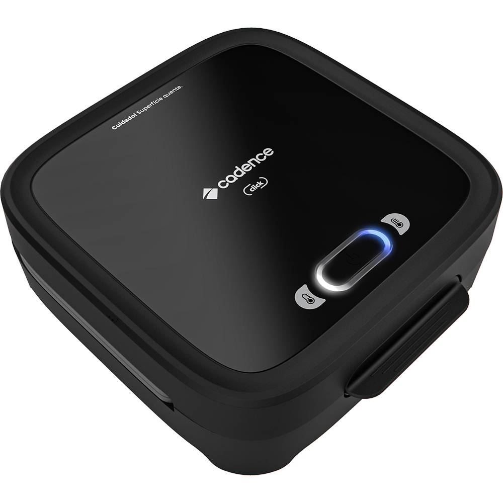 Sanduicheira Elétrica Cadence Click SAN400