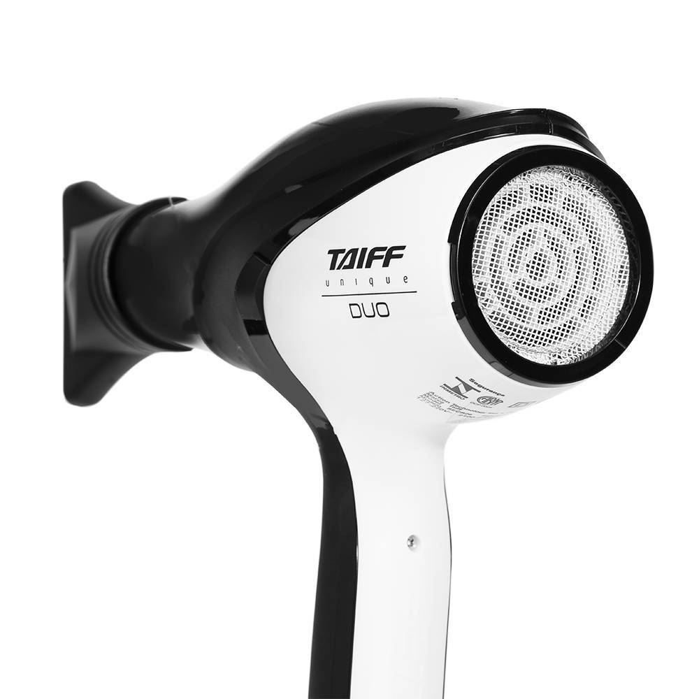 Secador De Cabelos Taiff Unique Duo Bivolt