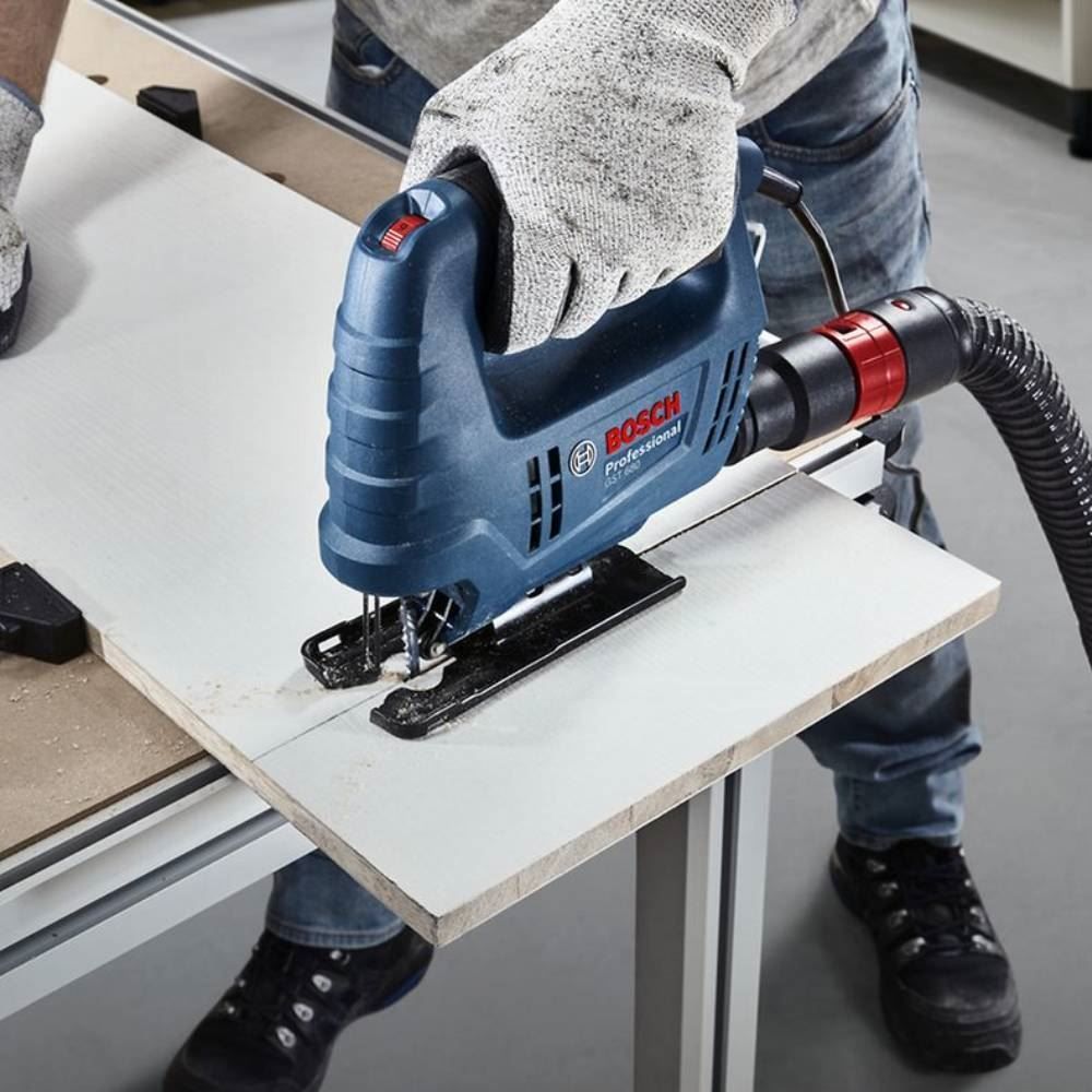 Serra Tico-Tico Bosch 500W Com 1 Lâmina GST 680